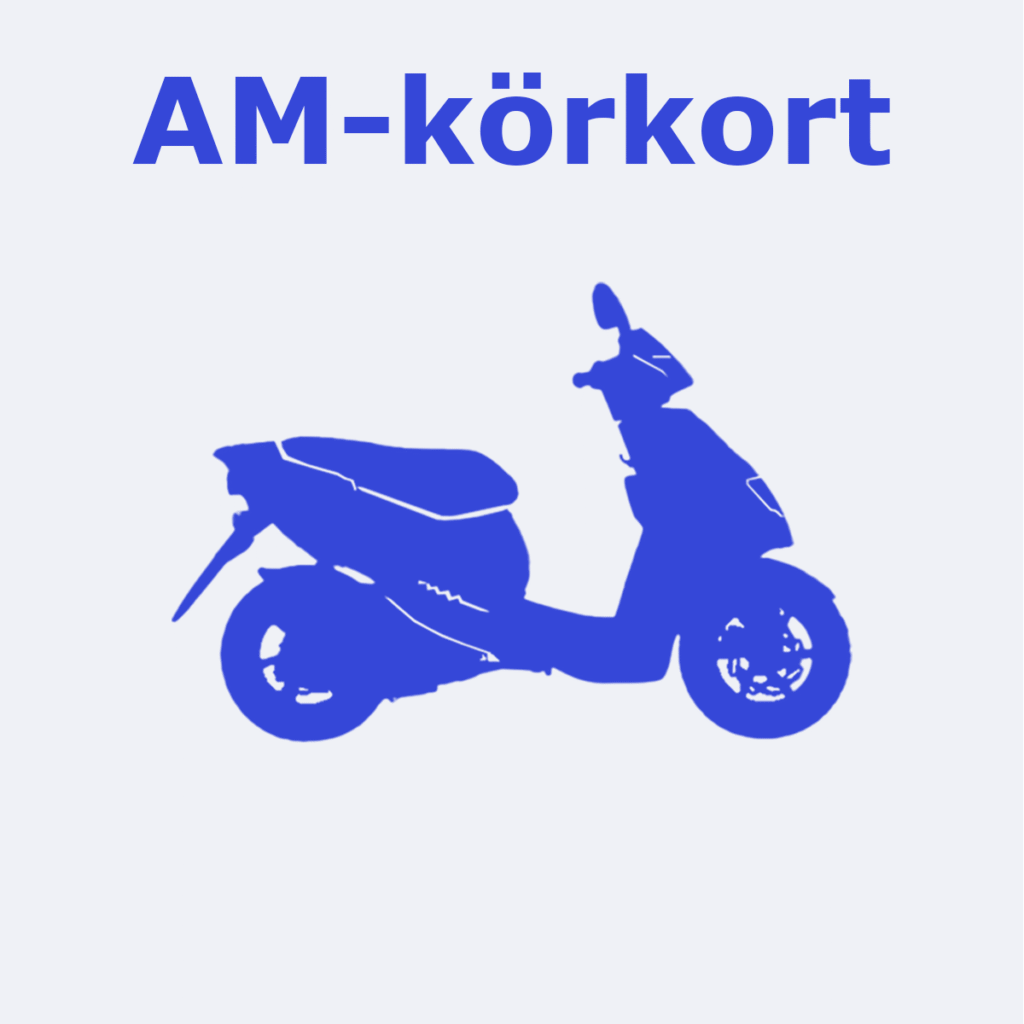 am korkort