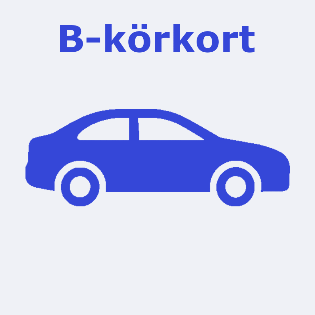 b korkort