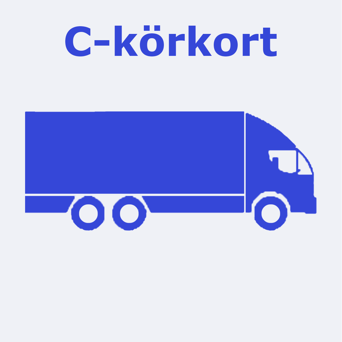 C-körkort